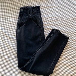 Black American Eagle Jeans